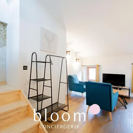 Apartmán Le Loft Perche De La Vieille *