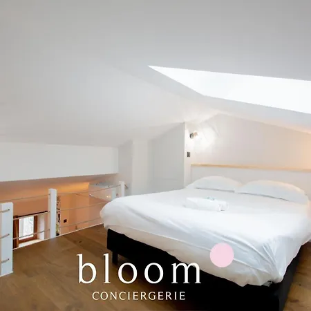 Le Loft Perche De La Vieille *