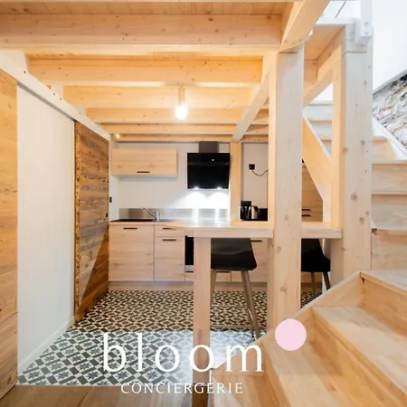 Le Loft Perche De La Vieille Apartmán *