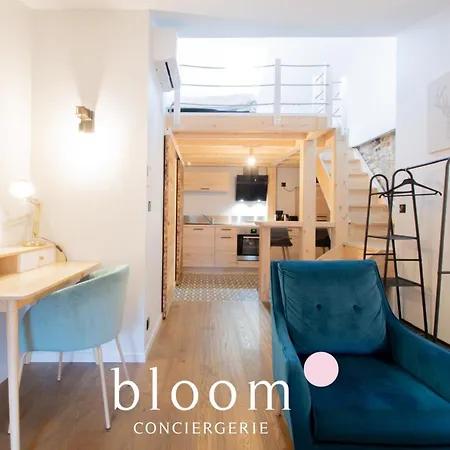 Apartmán Le Loft Perche De La Vieille *