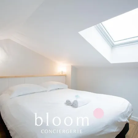 Le Loft Perche De La Vieille Apartmán Nancy