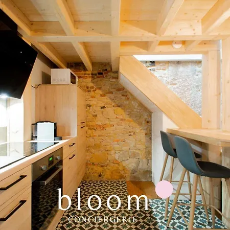Le Loft Perche De La Vieille