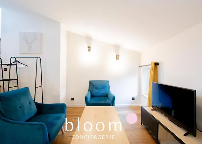 Le Loft Perche De La Vieille *