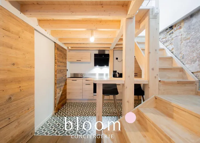 Le Loft Perche De La Vieille Apartmán *