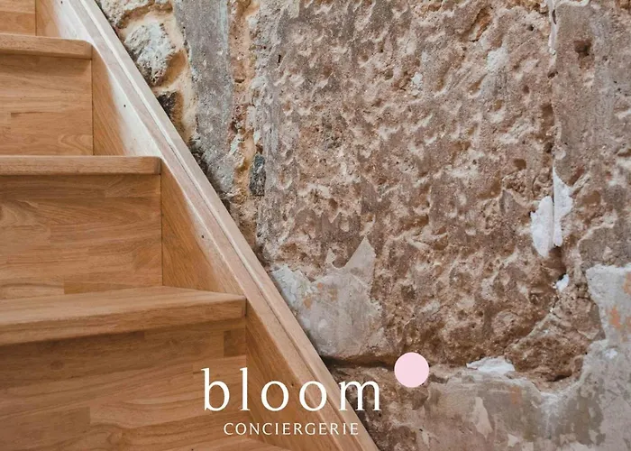 Le Loft Perche De La Vieille Apartmán