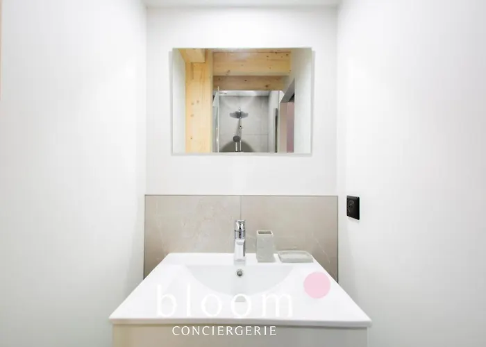 Apartmán Le Loft Perche De La Vieille